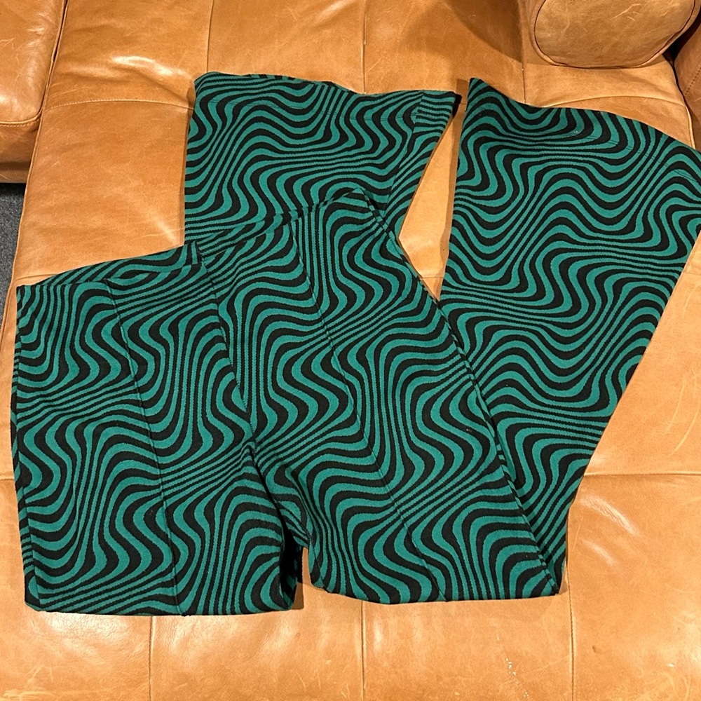Zara stretch flares